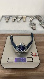 omega-seamaster-diver-300m-mavi-kaucuk-replika-saat