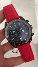 Omega Speedmaster Dark Side Vintage Kırmızı ODV01
