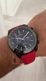 Omega Speedmaster Dark Side Vintage Kırmızı ODV01