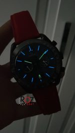 Omega Speedmaster Dark Side Vintage Kırmızı ODV01