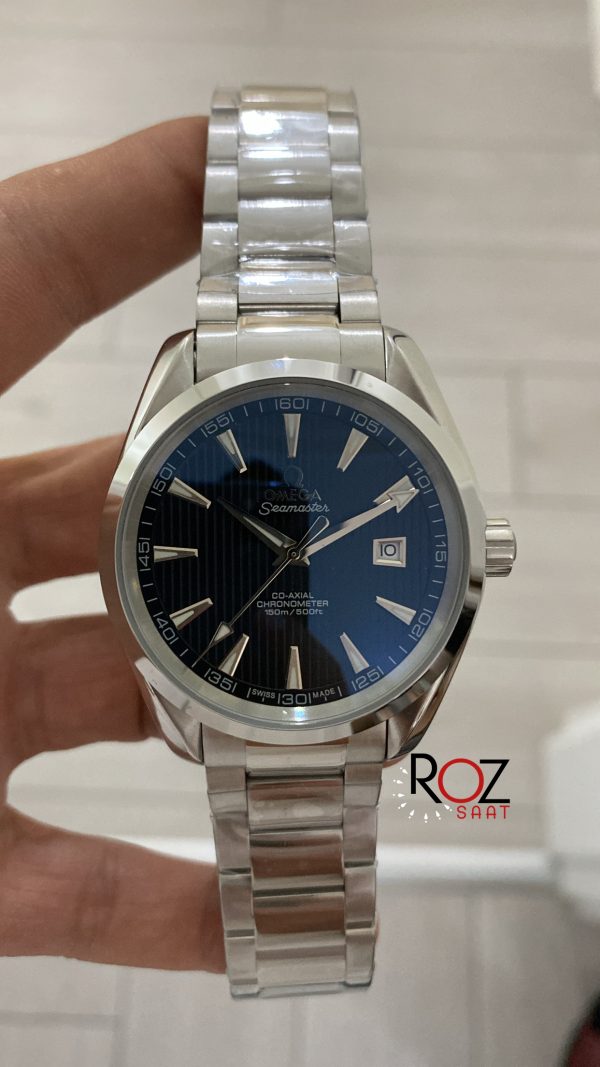 omega-omega-aqua-terra-seamaster-41-mm-siyahaqua-terra-seamaster-41-mm-siyah-replika-saat