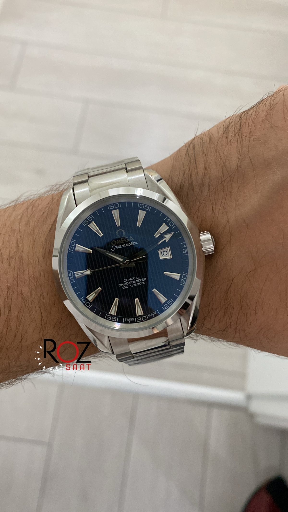 omega-omega-aqua-terra-seamaster-41-mm-siyahaqua-terra-seamaster-41-mm-siyah-replika-saat