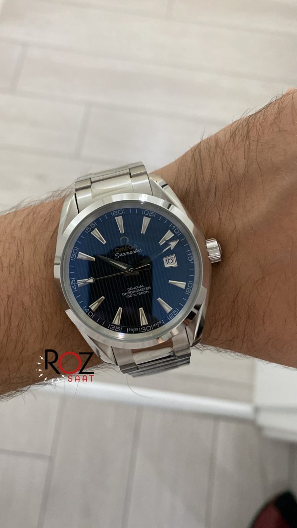 omega-omega-aqua-terra-seamaster-41-mm-siyahaqua-terra-seamaster-41-mm-siyah-replika-saat