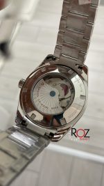 Omega Seamaster Aqua Terra Beyaz Kadran OAT02
