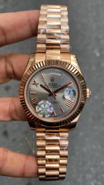 Rolex Day-Date President 40 mm 228235 Everose Gold ROLDD037