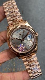 Rolex Day-Date President 40 mm 228235 Everose Gold ROLDD037