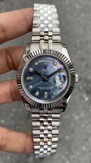 Rolex Day Date Taşlı Jubilee 118239 HS004