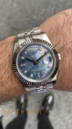 Rolex Day Date Taşlı Jubilee 118239 HS004