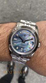 Rolex Day Date Taşlı Jubilee 118239 HS004