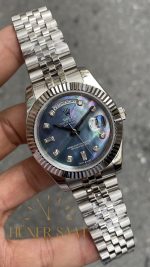 Rolex Day Date Taşlı Jubilee 118239 HS004