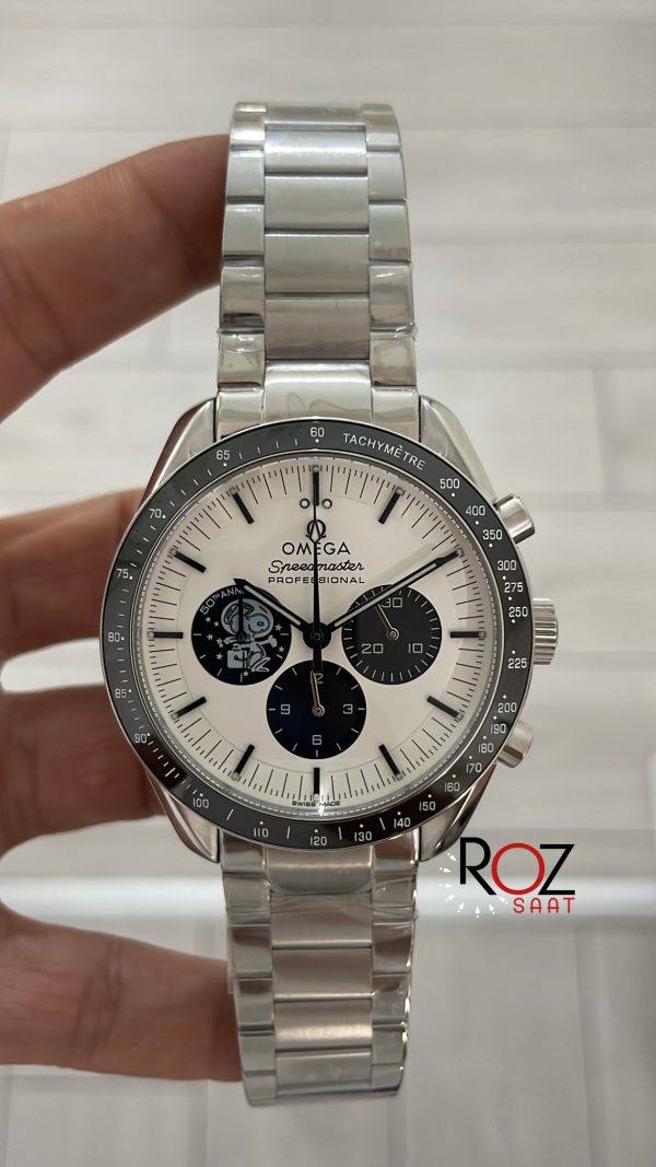 omega-speedmaster-snoopy-award-50th-anniversary-siyah-42-mm-replika-saat