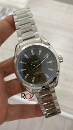 Omega Aqua Terra Yeşil Replika Saat