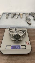 Omega Aqua Terra Yeşil Replika Saat